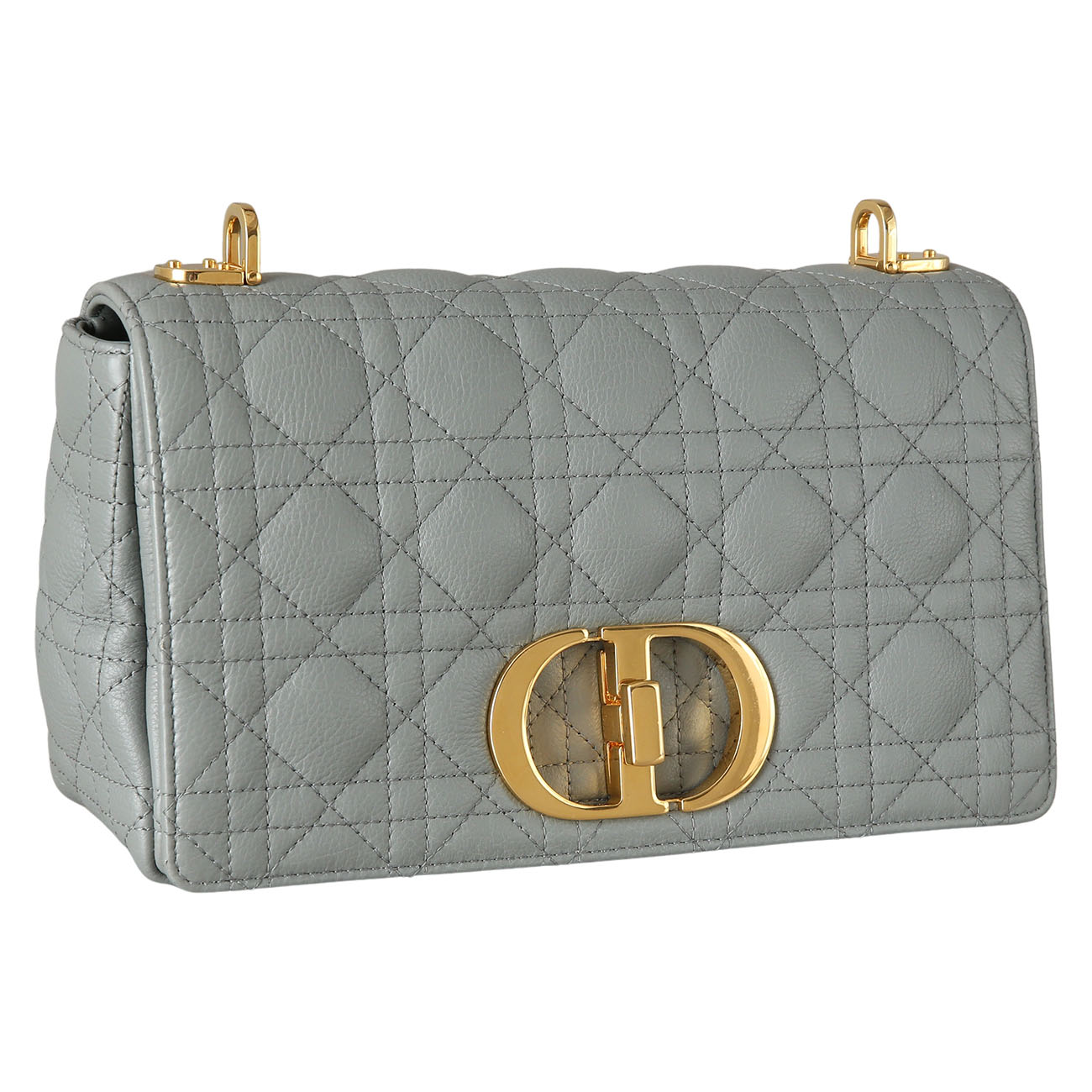 CHRISTIAN DIOR(USED)크리스찬디올 카로 미디엄 체인 백